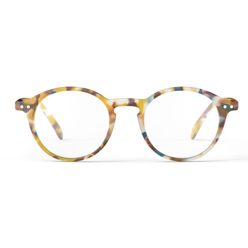 IZIPIZI Reading Collection - #D - Blue Tortoise image number 1